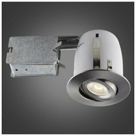 BAZZ PAR20 LED IC RATED 3-7/8IN RECESSED 530LAB